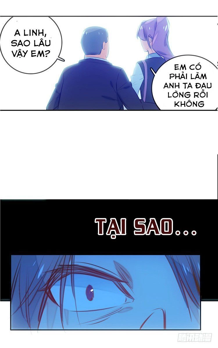 Huyết Đồng Tử Chapter 1 - 18