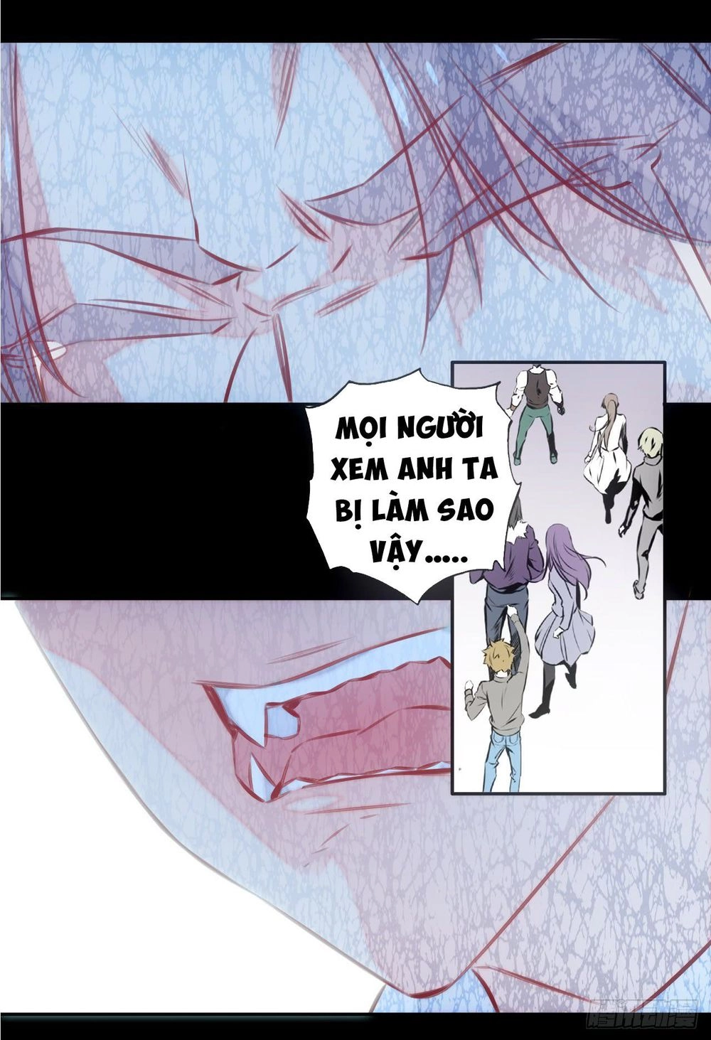 Huyết Đồng Tử Chapter 1 - 21