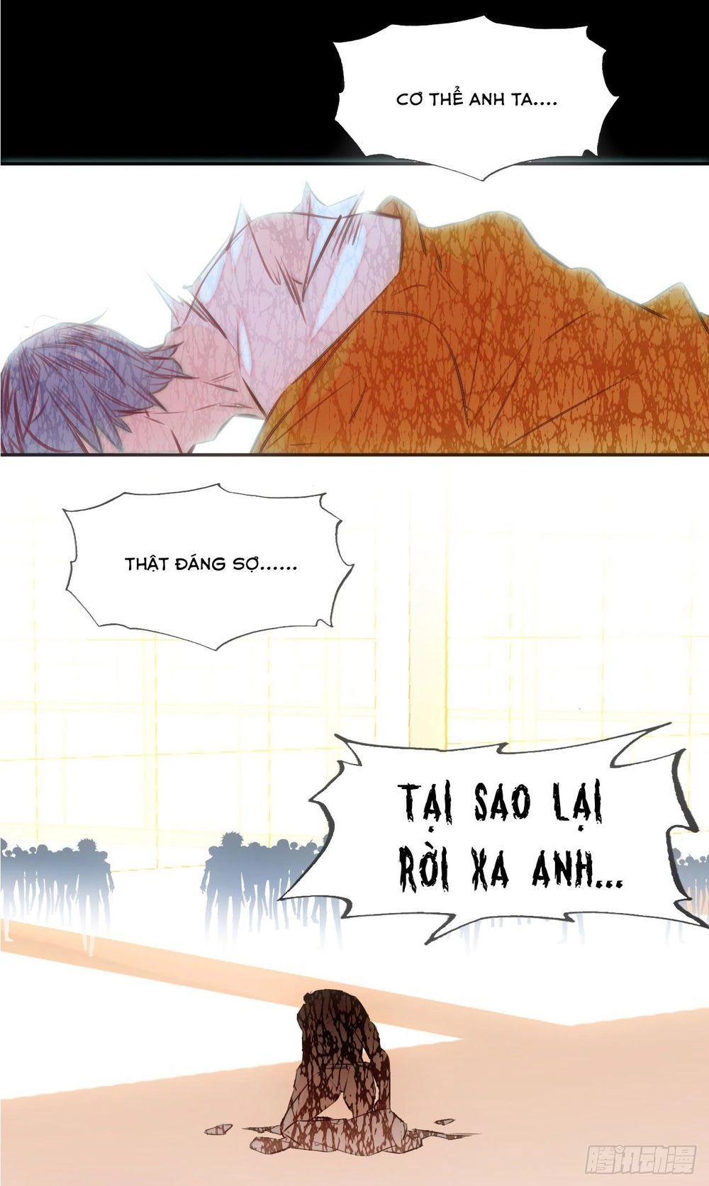 Huyết Đồng Tử Chapter 1 - 22