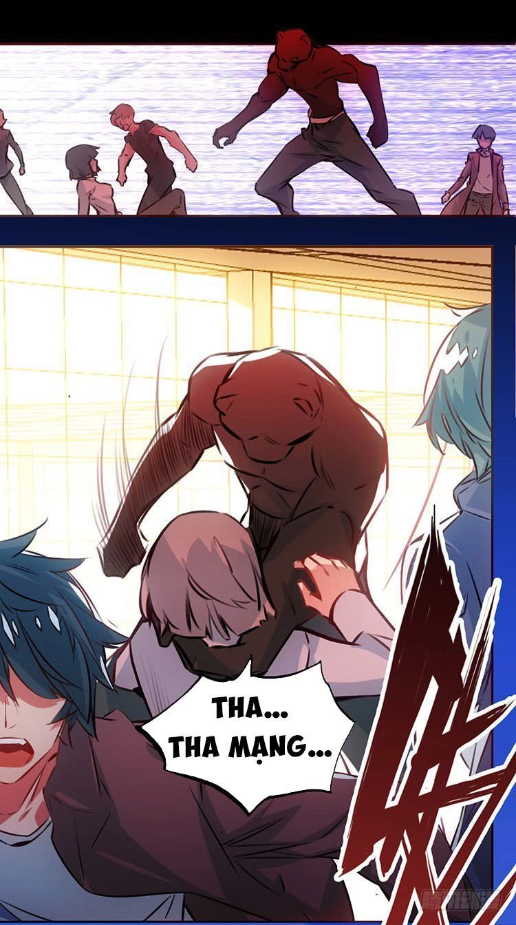 Huyết Đồng Tử Chapter 1 - 26