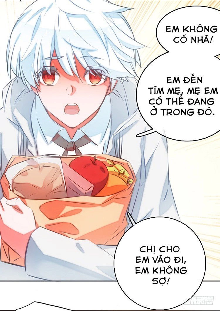 Huyết Đồng Tử Chapter 1 - 29