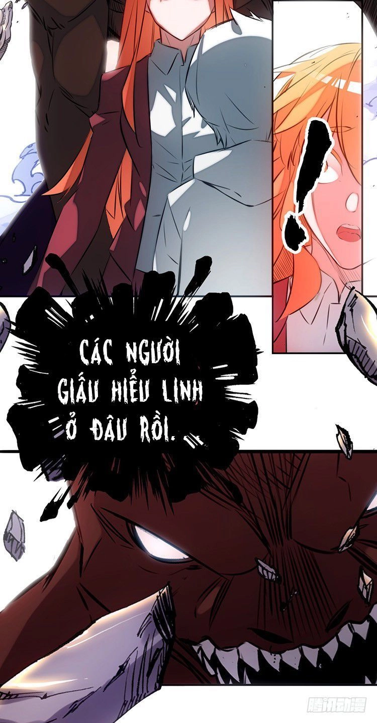 Huyết Đồng Tử Chapter 1 - 33