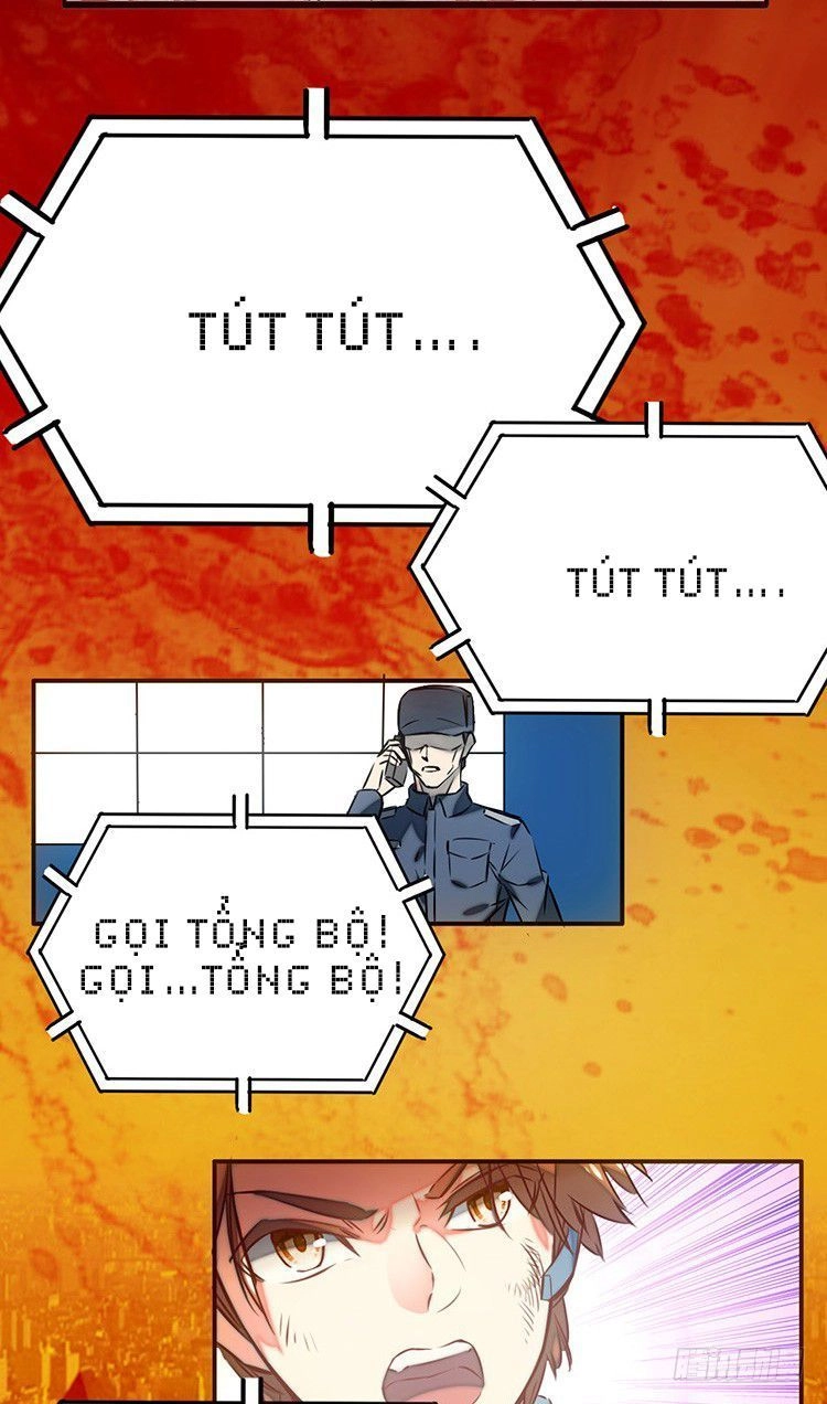 Huyết Đồng Tử Chapter 1 - 37