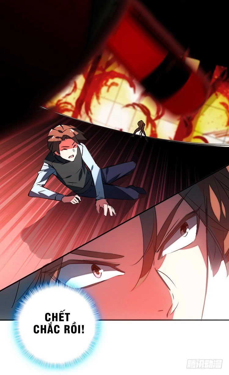 Huyết Đồng Tử Chapter 1 - 41