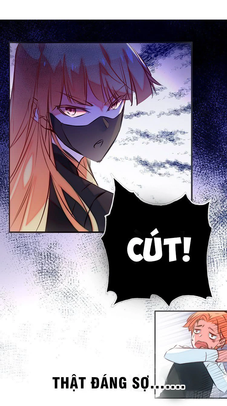 Huyết Đồng Tử Chapter 1 - 49