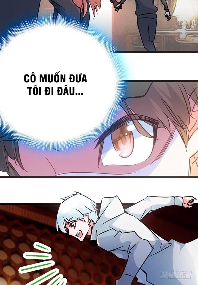 Huyết Đồng Tử Chapter 12 - 16