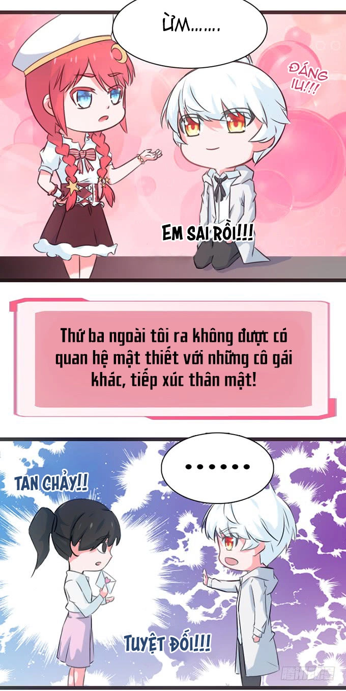 Huyết Đồng Tử Chapter 15 - 16