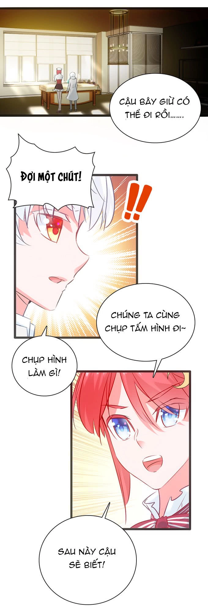 Huyết Đồng Tử Chapter 15 - 22