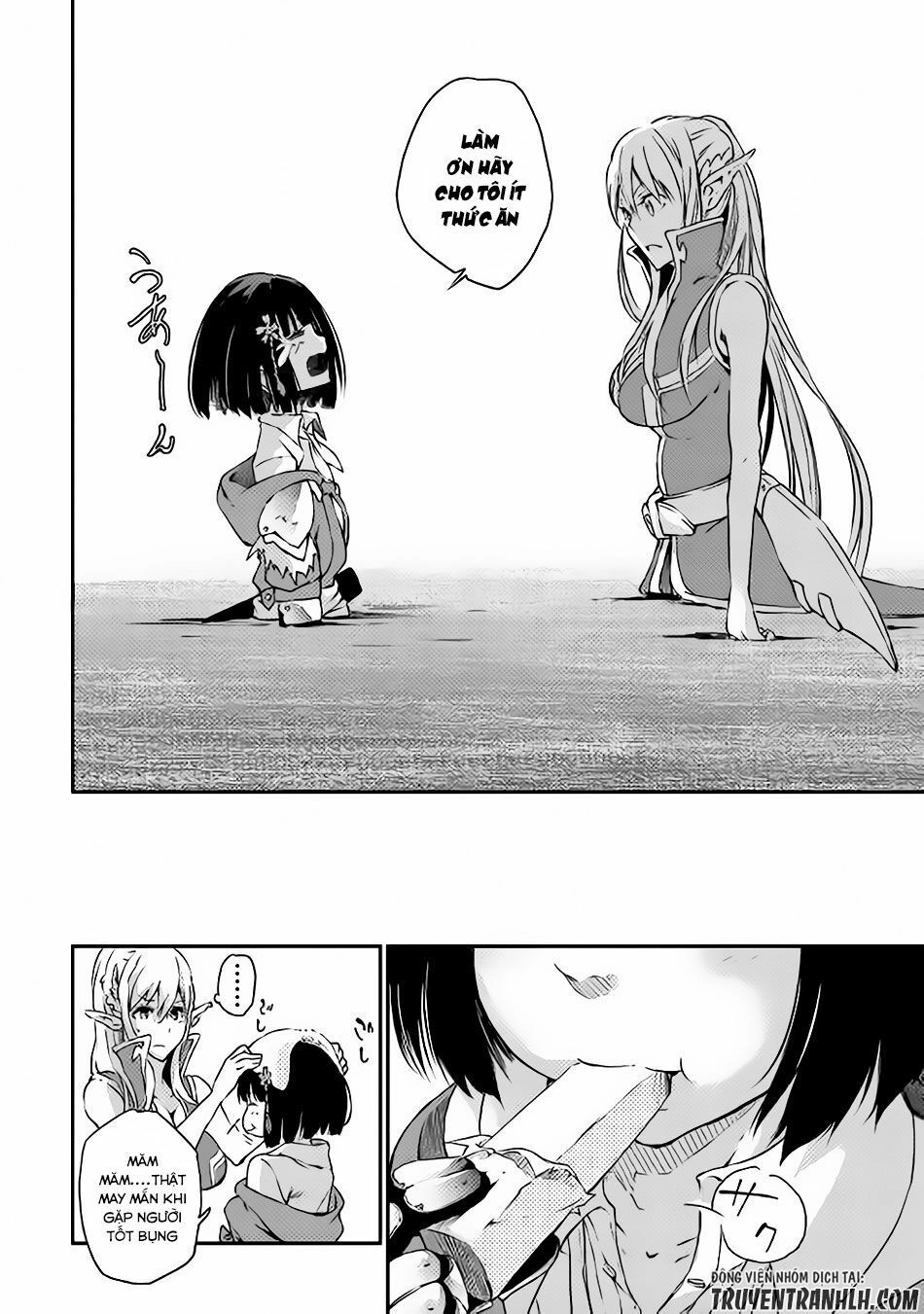 Yuusha No Mago To Maou No Musume Chapter 1 - 7