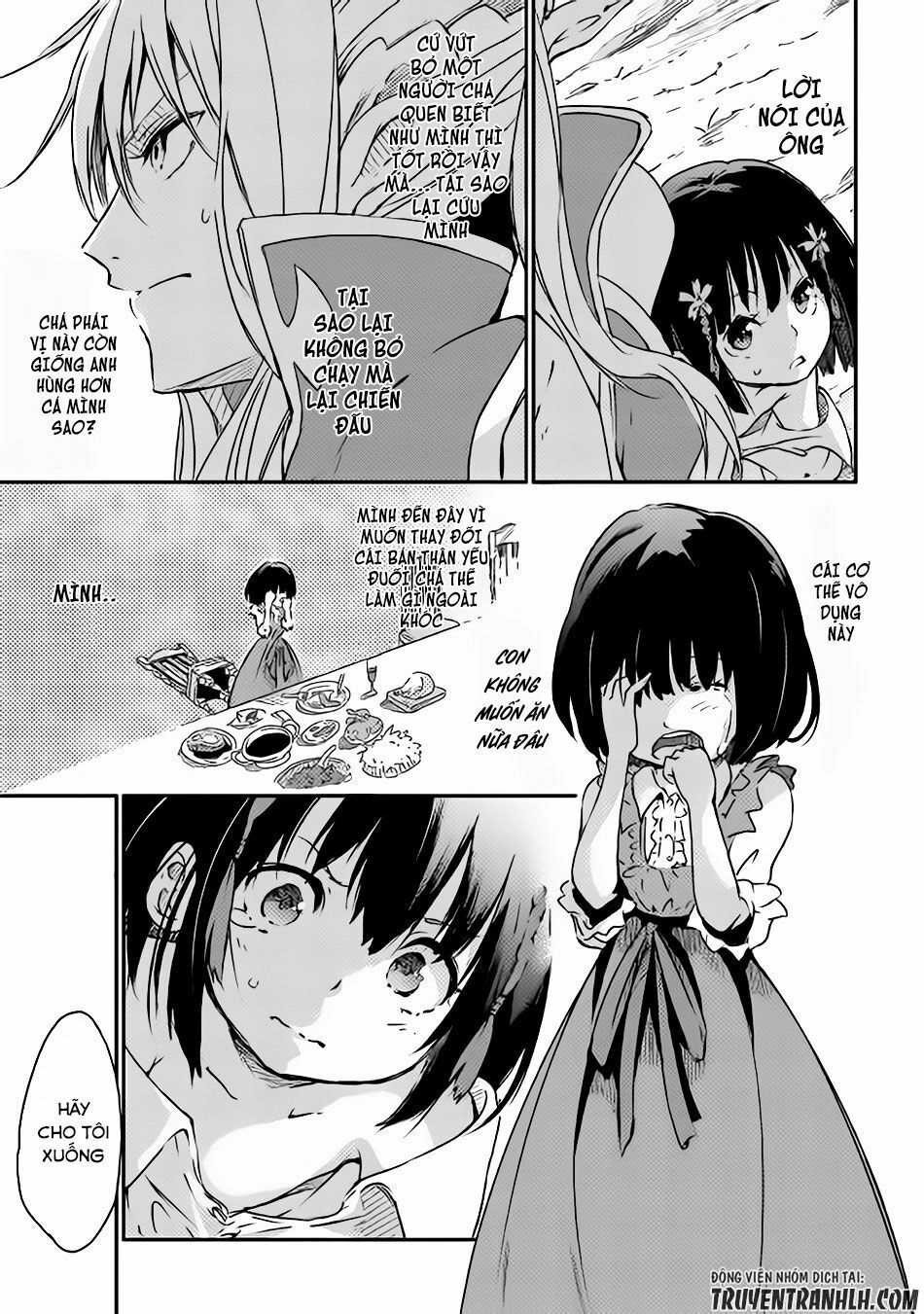 Yuusha No Mago To Maou No Musume Chapter 1 - 20