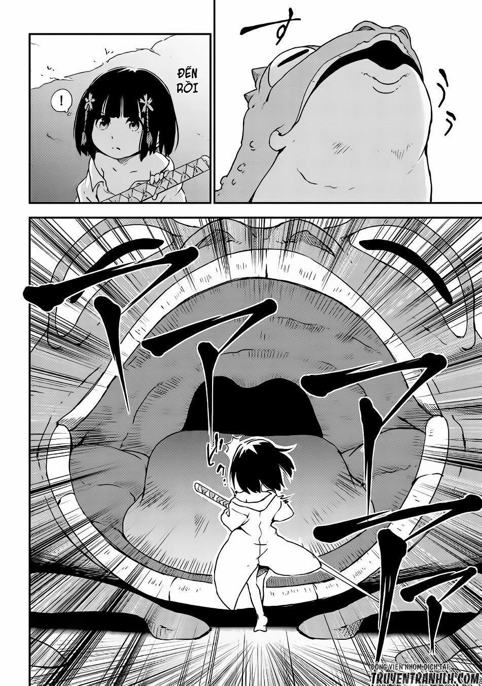 Yuusha No Mago To Maou No Musume Chapter 1 - 25