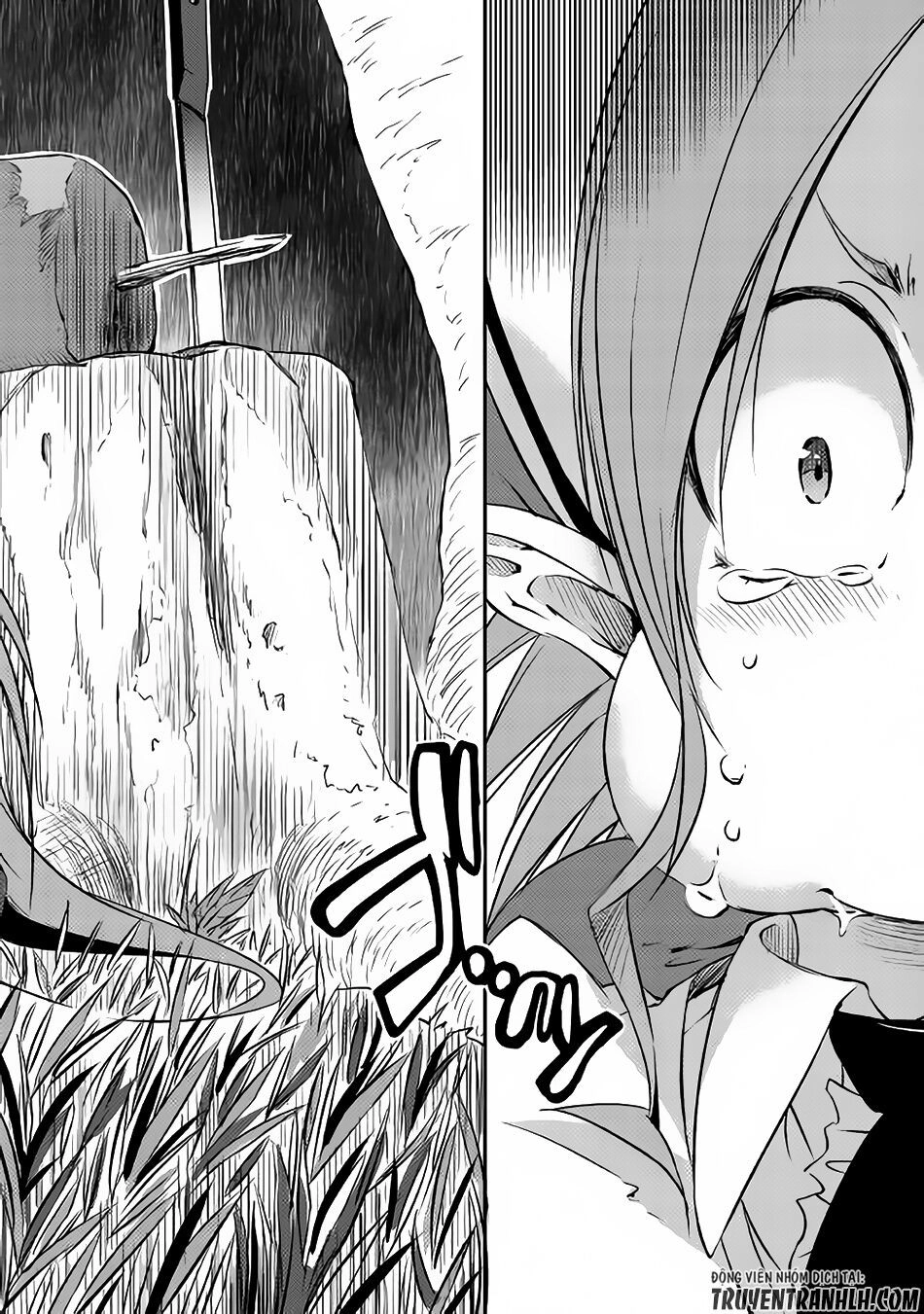 Yuusha No Mago To Maou No Musume Chapter 2 - 3