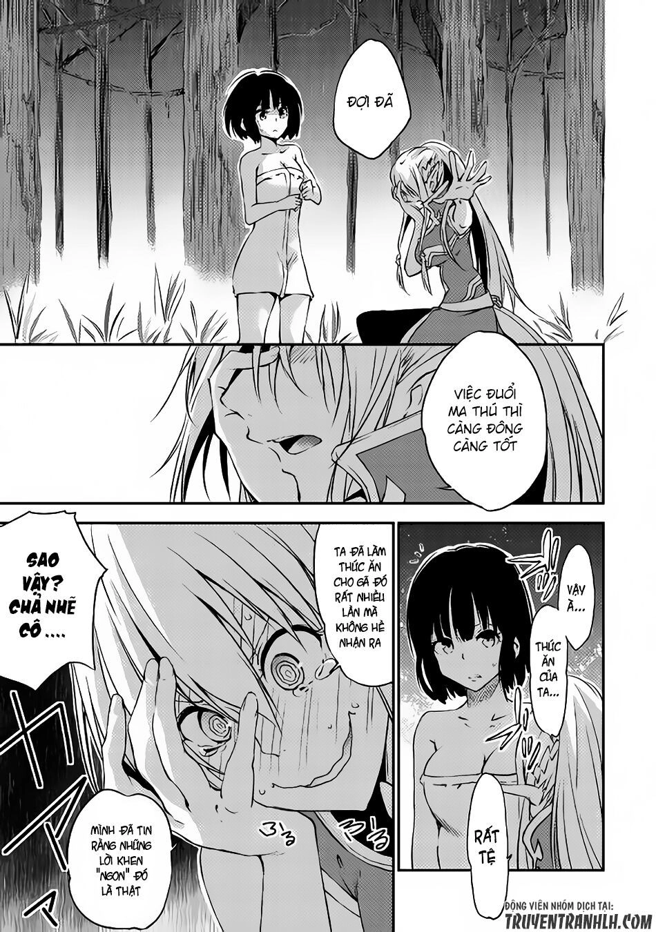 Yuusha No Mago To Maou No Musume Chapter 2 - 10