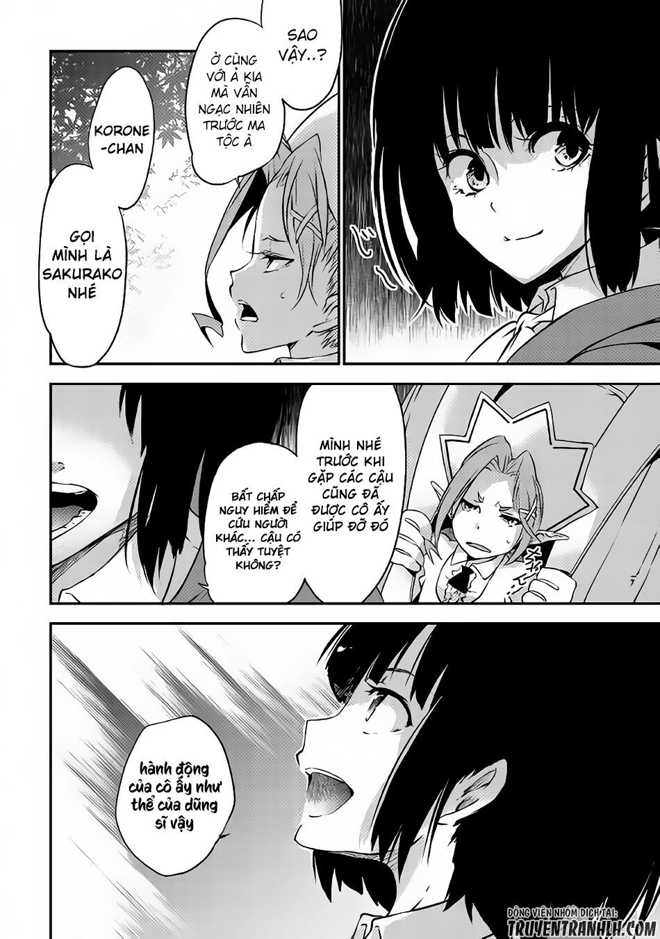 Yuusha No Mago To Maou No Musume Chapter 2 - 13