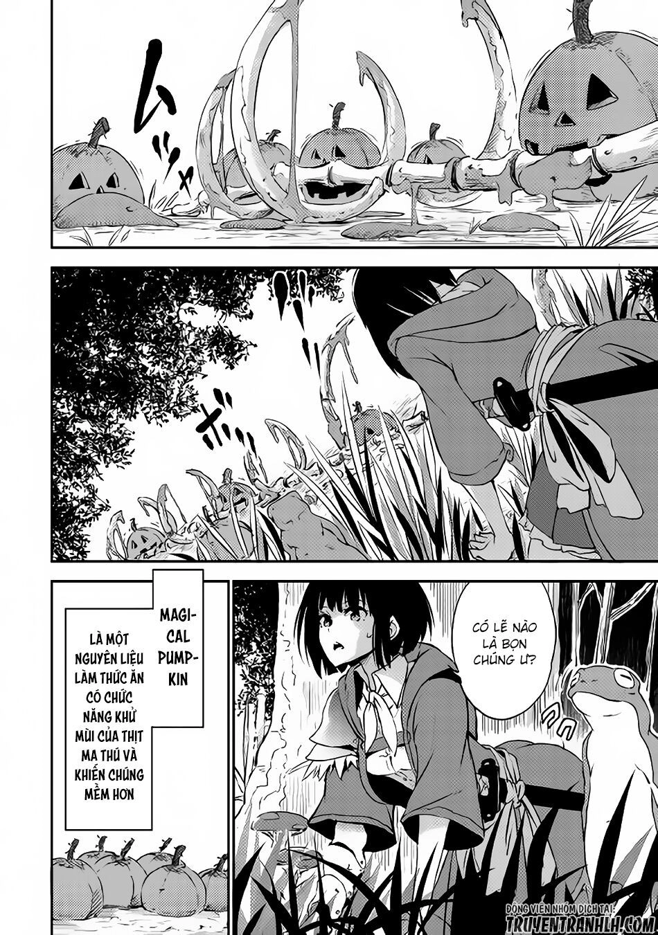 Yuusha No Mago To Maou No Musume Chapter 2 - 15