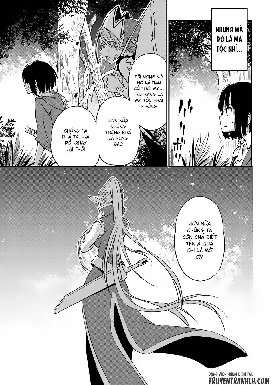 Yuusha No Mago To Maou No Musume Chapter 2 - 16