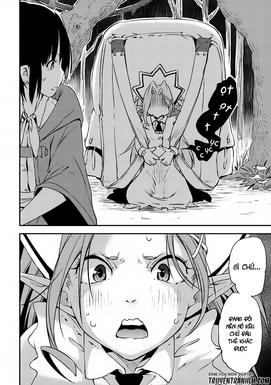 Yuusha No Mago To Maou No Musume Chapter 2 - 19