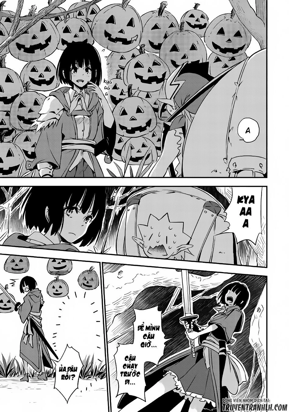 Yuusha No Mago To Maou No Musume Chapter 2 - 20