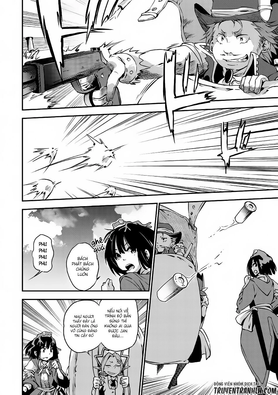 Yuusha No Mago To Maou No Musume Chapter 2 - 25