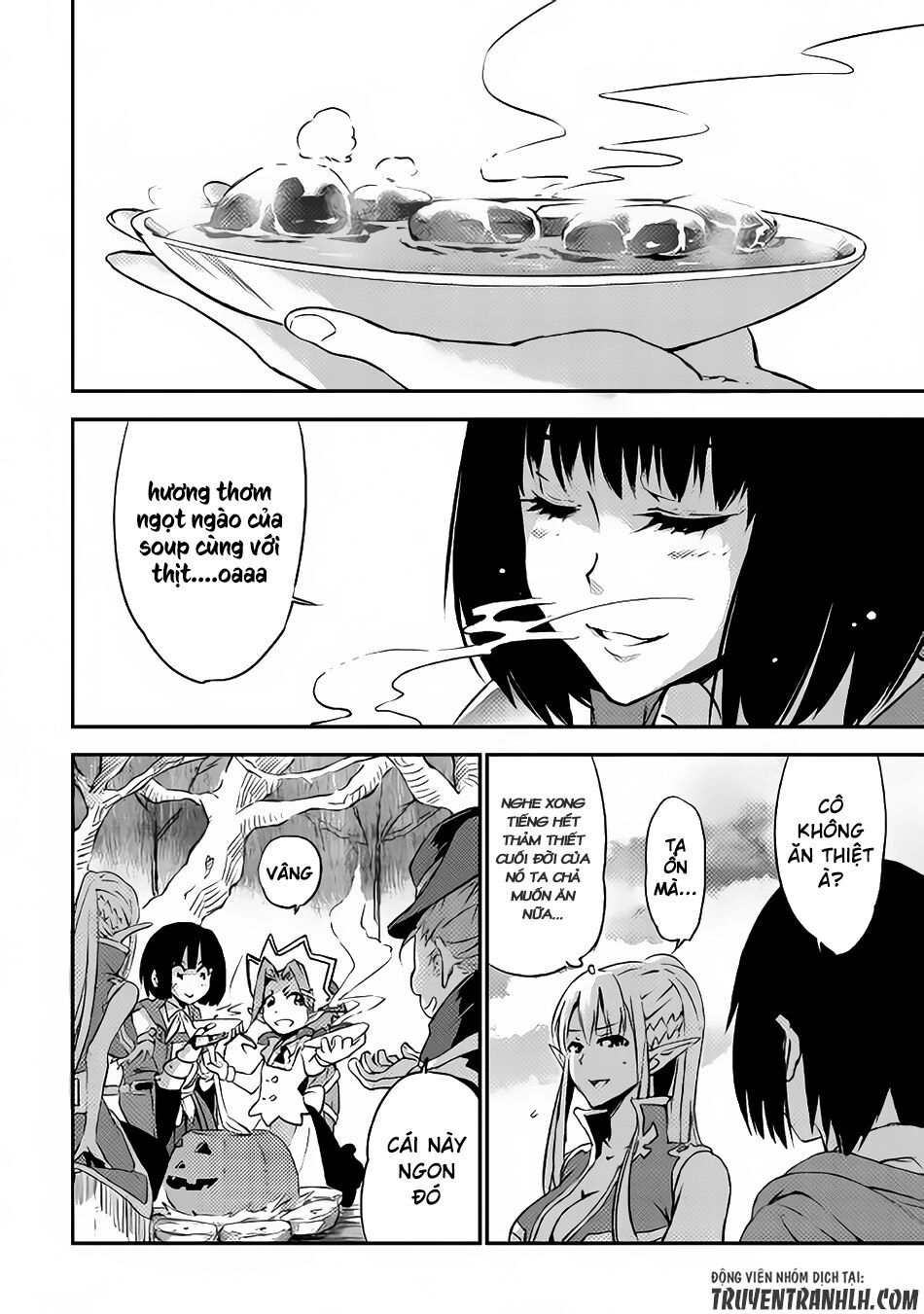 Yuusha No Mago To Maou No Musume Chapter 2 - 37