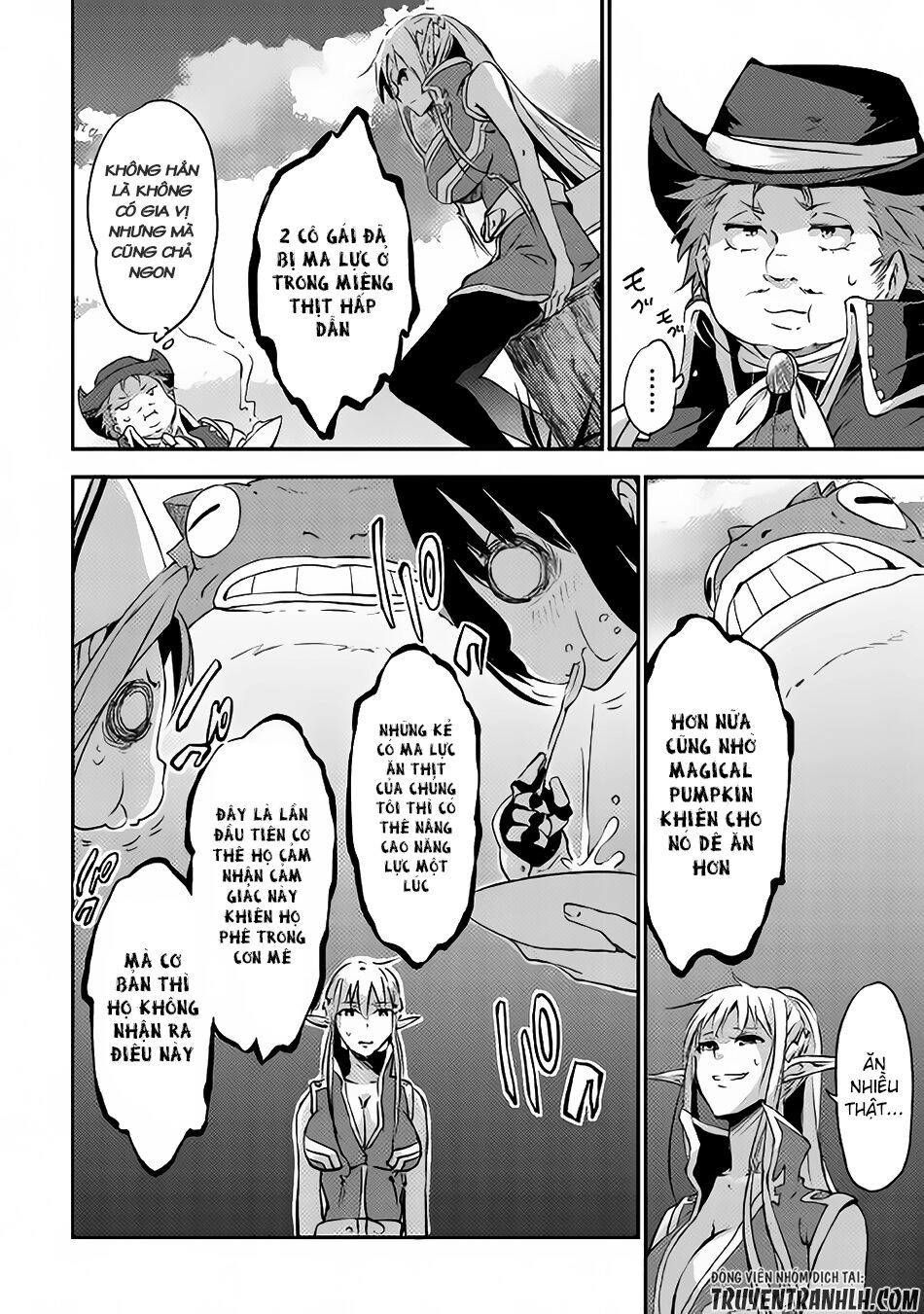 Yuusha No Mago To Maou No Musume Chapter 2 - 41