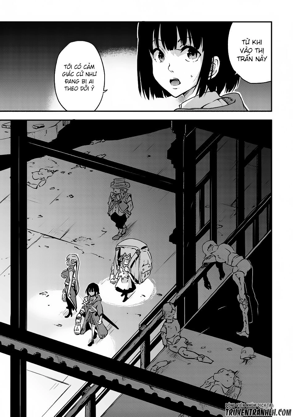 Yuusha No Mago To Maou No Musume Chapter 2 - 44