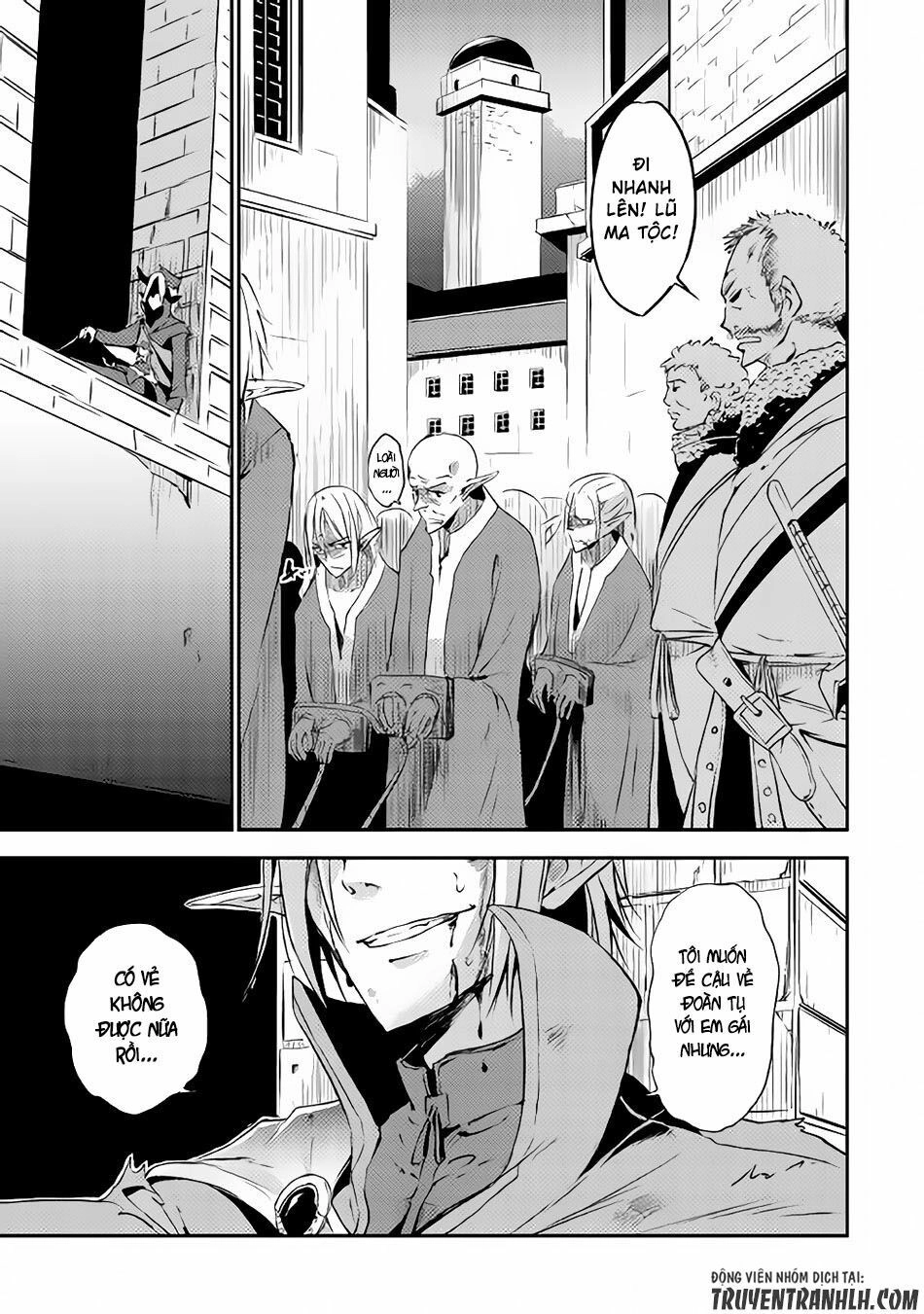 Yuusha No Mago To Maou No Musume Chapter 3 - 2