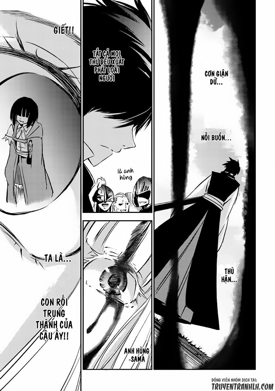 Yuusha No Mago To Maou No Musume Chapter 3 - 4