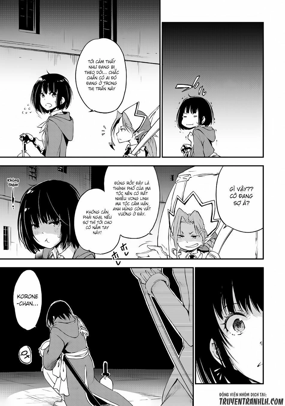 Yuusha No Mago To Maou No Musume Chapter 3 - 6