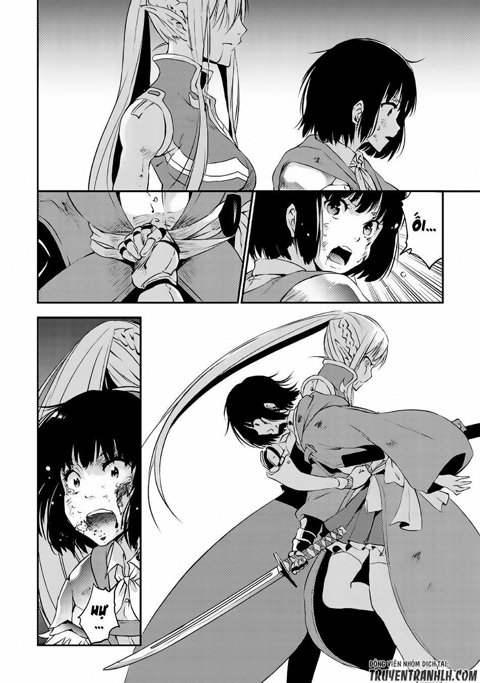 Yuusha No Mago To Maou No Musume Chapter 3 - 17