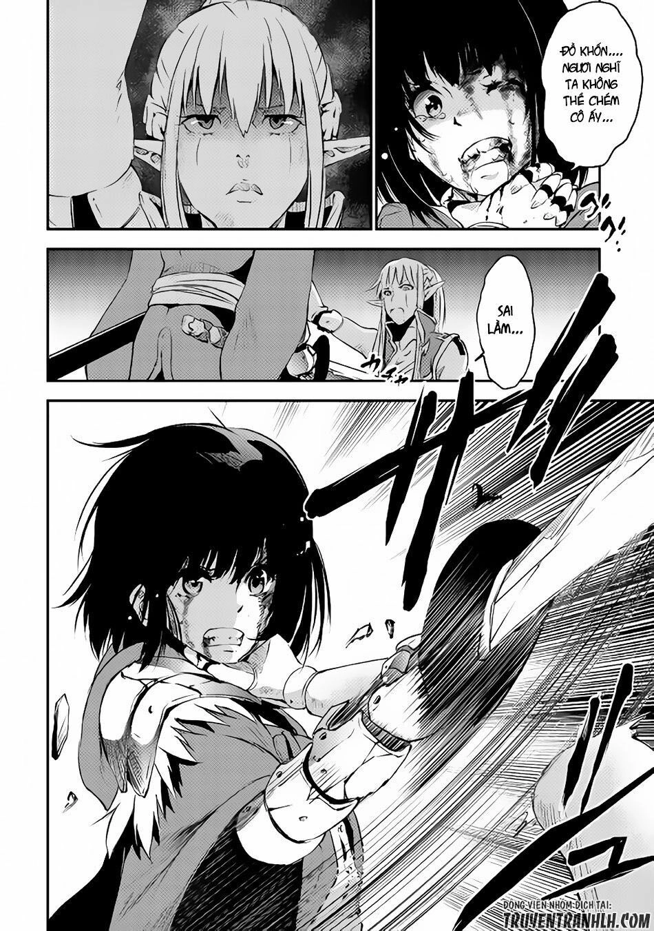 Yuusha No Mago To Maou No Musume Chapter 3 - 19