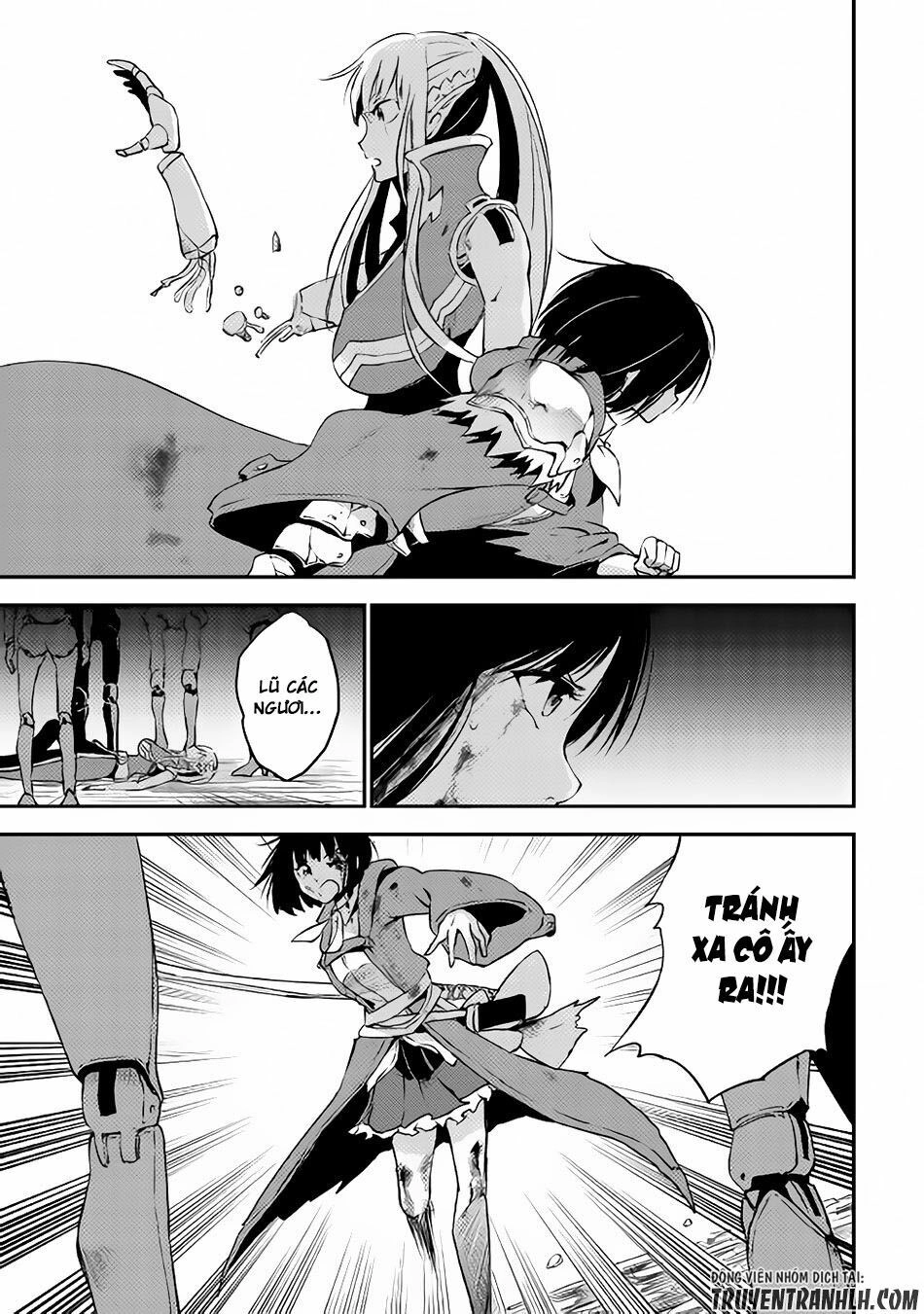 Yuusha No Mago To Maou No Musume Chapter 3 - 20