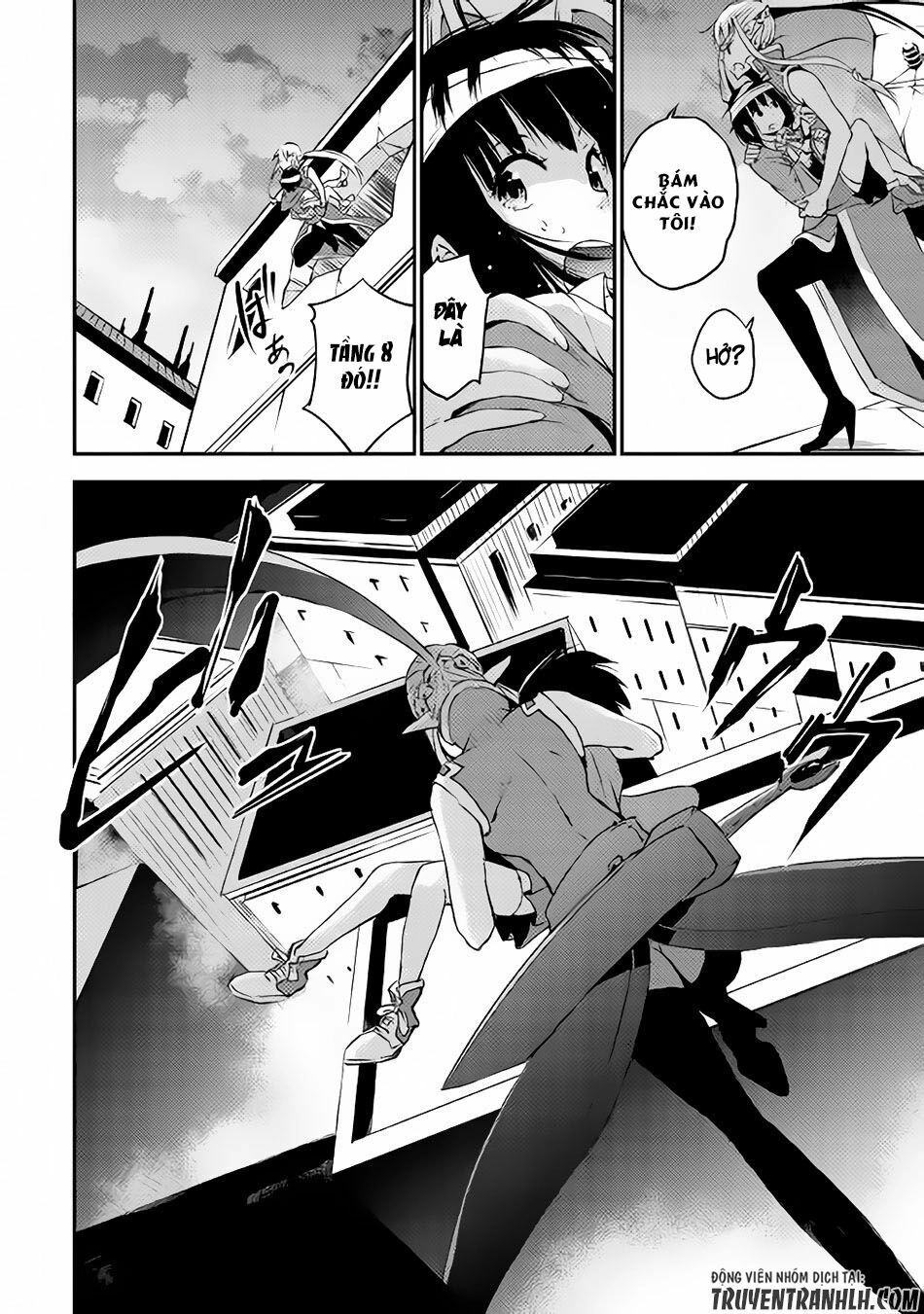 Yuusha No Mago To Maou No Musume Chapter 3 - 25