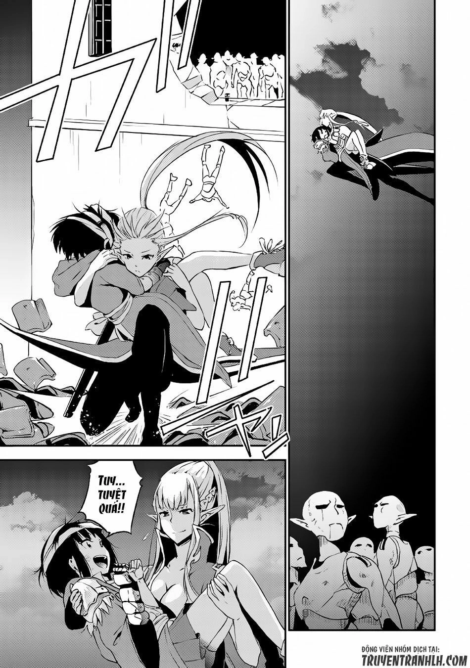 Yuusha No Mago To Maou No Musume Chapter 3 - 26