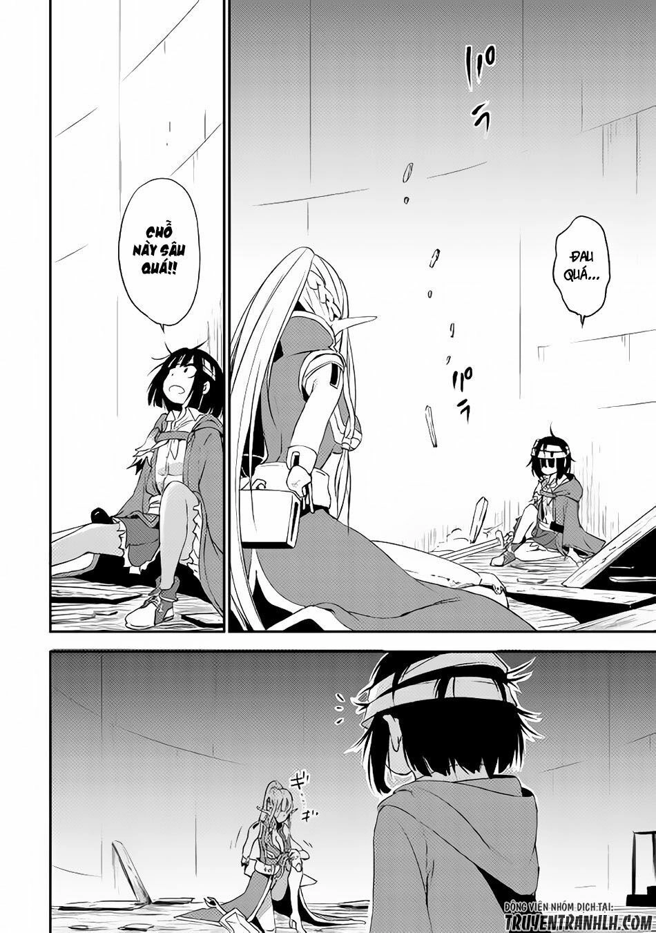 Yuusha No Mago To Maou No Musume Chapter 3 - 31