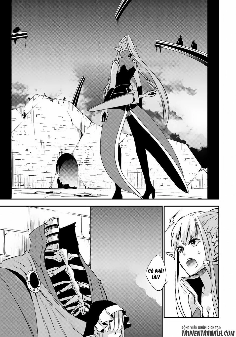 Yuusha No Mago To Maou No Musume Chapter 3 - 34