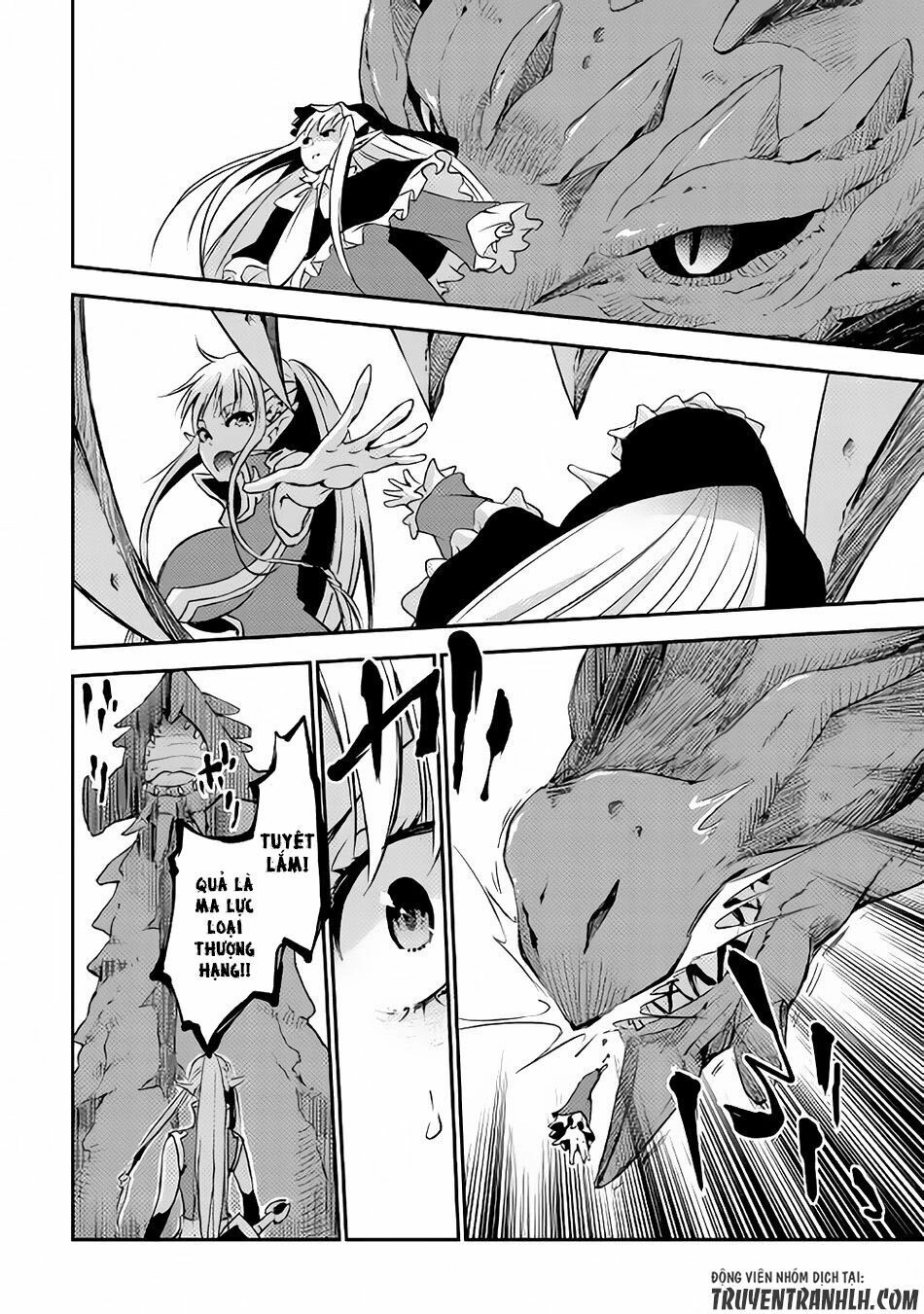 Yuusha No Mago To Maou No Musume Chapter 3 - 41