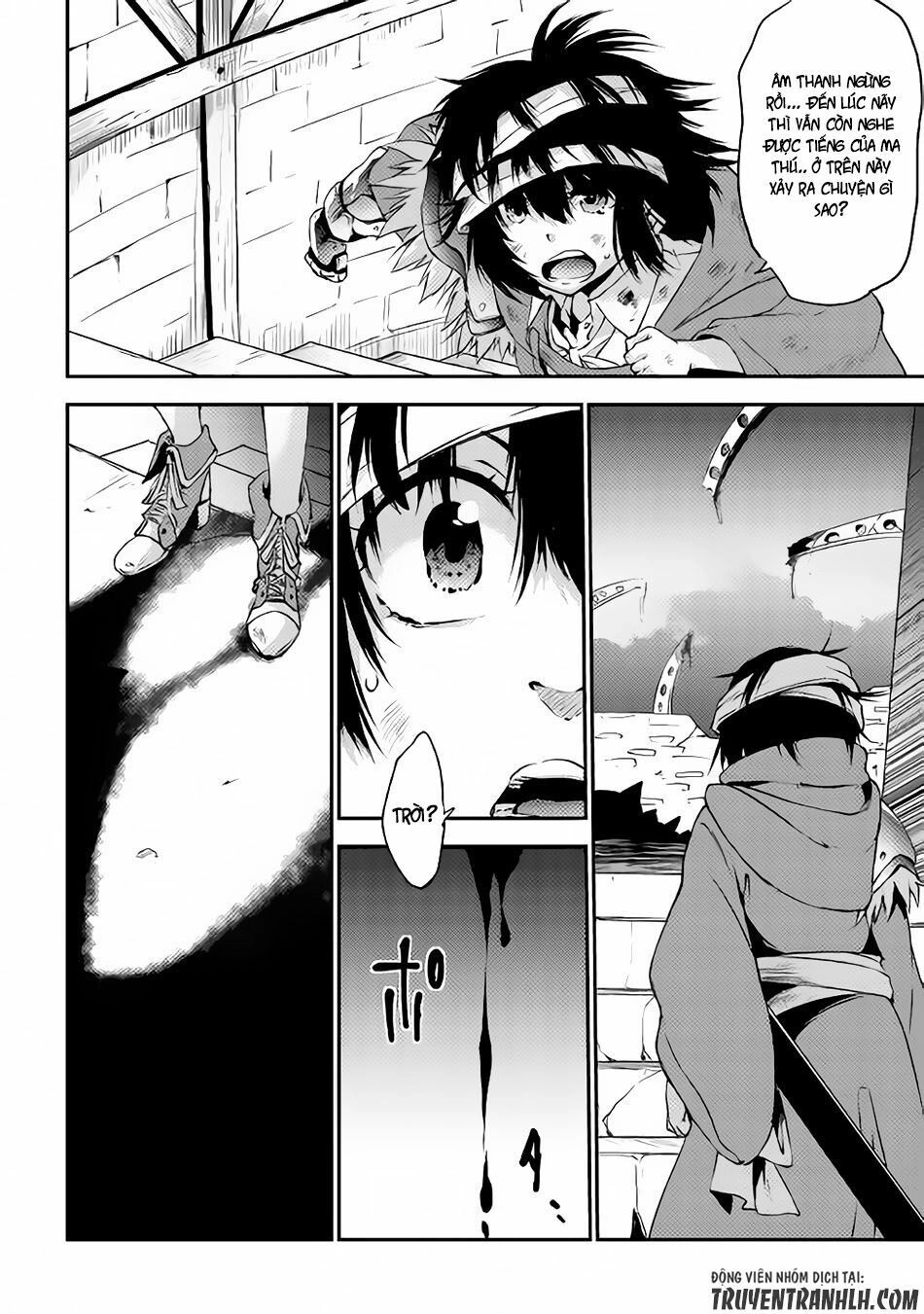 Yuusha No Mago To Maou No Musume Chapter 3 - 43