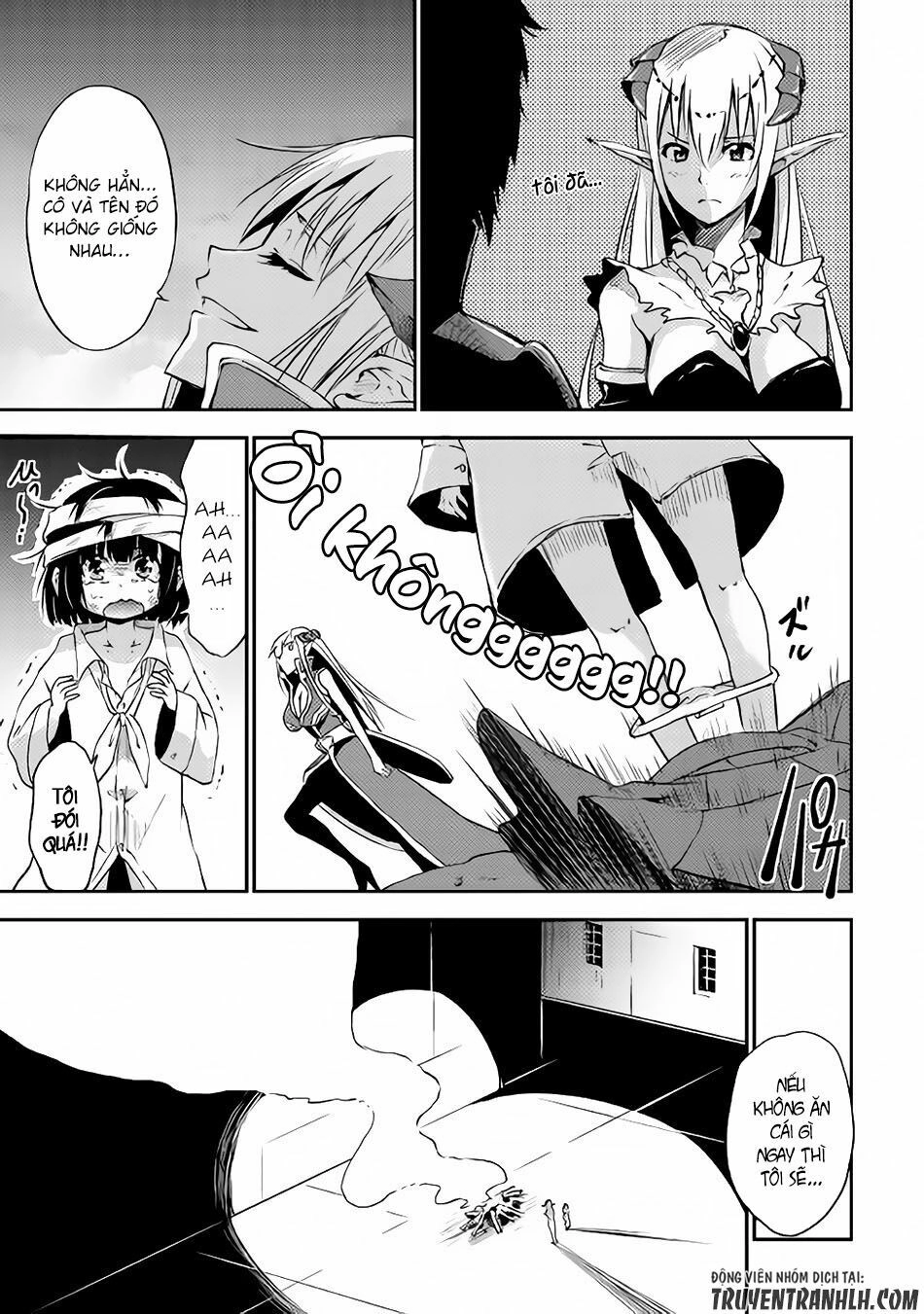 Yuusha No Mago To Maou No Musume Chapter 3 - 50