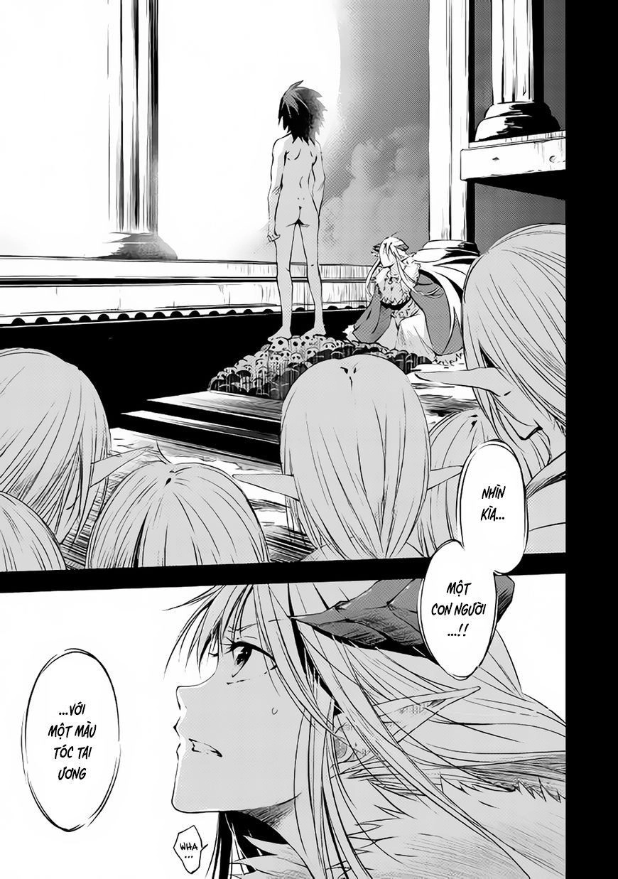 Yuusha No Mago To Maou No Musume Chapter 4 - 2