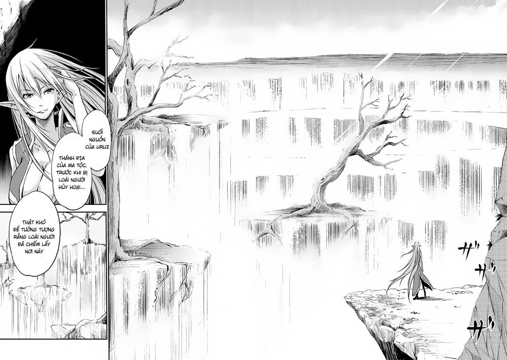 Yuusha No Mago To Maou No Musume Chapter 4 - 11