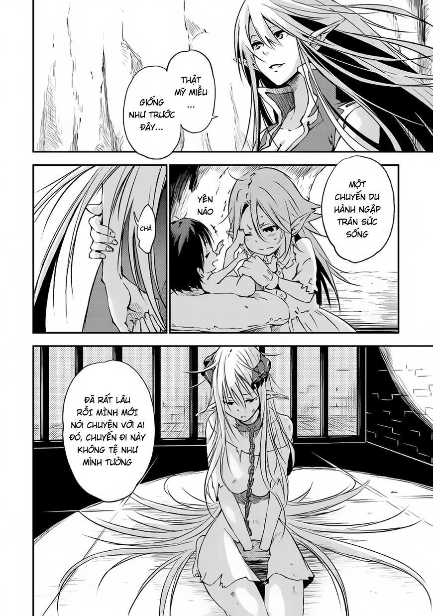 Yuusha No Mago To Maou No Musume Chapter 4 - 12