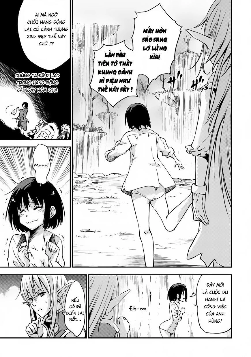 Yuusha No Mago To Maou No Musume Chapter 4 - 15