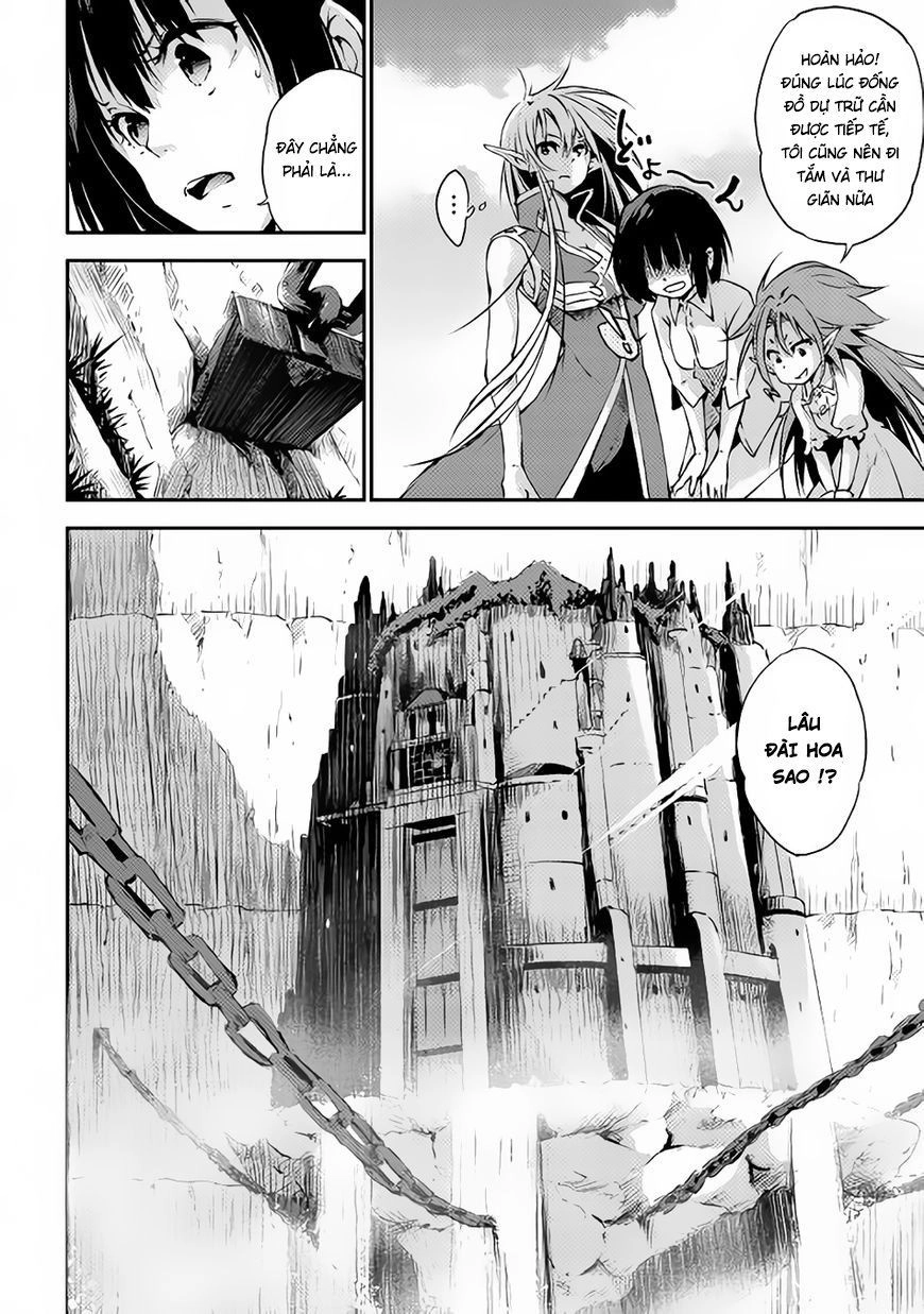 Yuusha No Mago To Maou No Musume Chapter 4 - 18