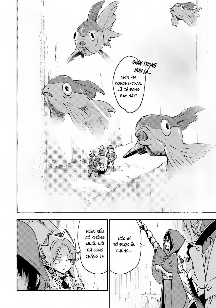 Yuusha No Mago To Maou No Musume Chapter 4 - 20