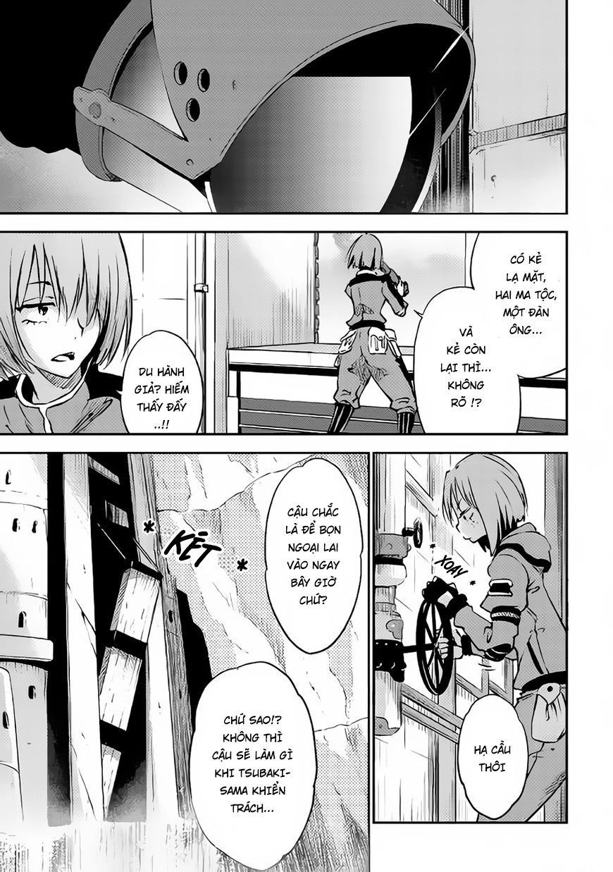 Yuusha No Mago To Maou No Musume Chapter 4 - 21