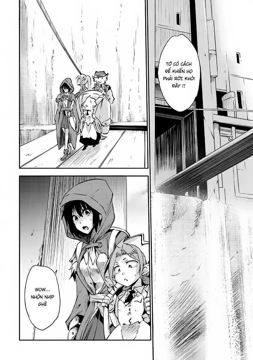 Yuusha No Mago To Maou No Musume Chapter 4 - 22