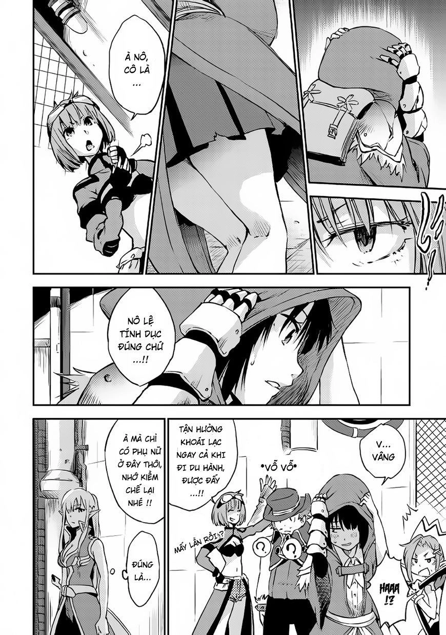 Yuusha No Mago To Maou No Musume Chapter 4 - 26