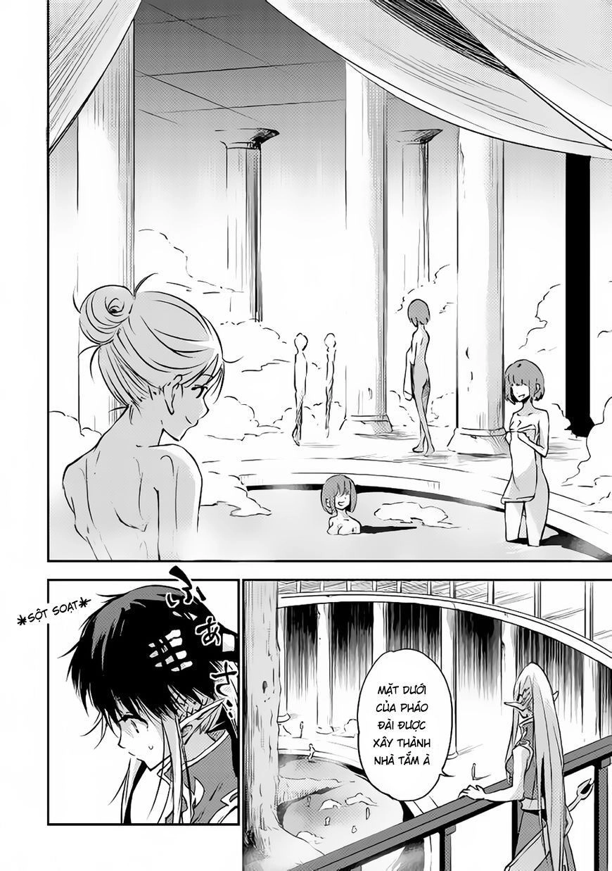 Yuusha No Mago To Maou No Musume Chapter 4 - 28