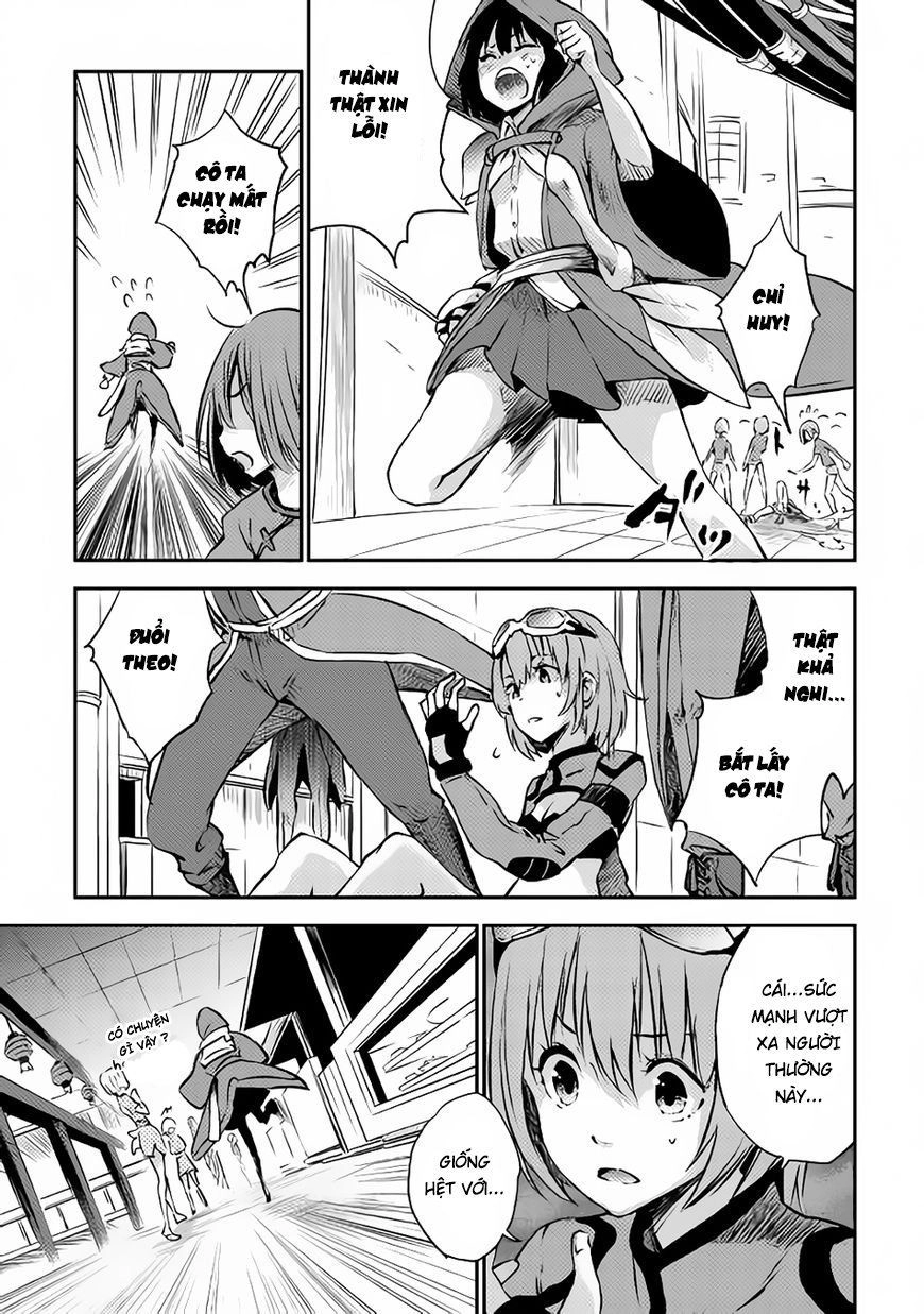 Yuusha No Mago To Maou No Musume Chapter 4 - 31